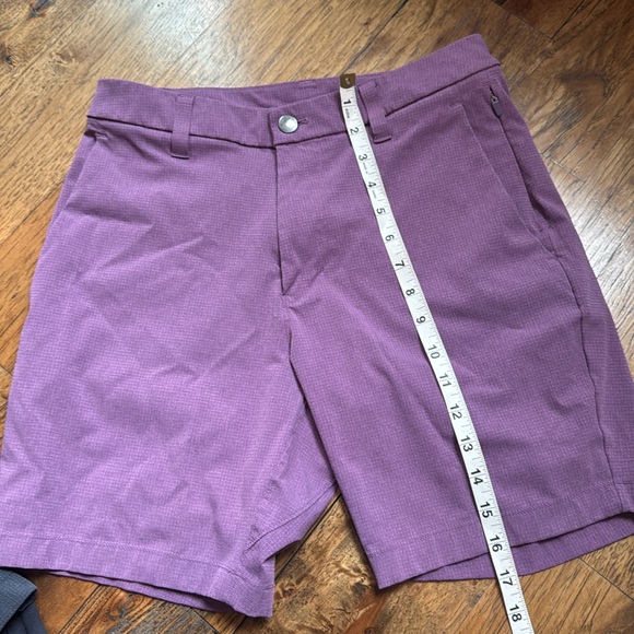 BUNDLE lululemon golf shorts - Picture 4 of 9